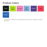 Product Color
